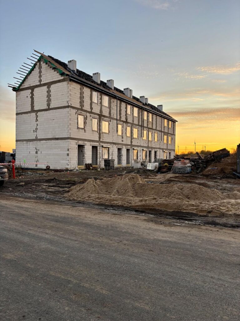 Stan prac na 10.2025