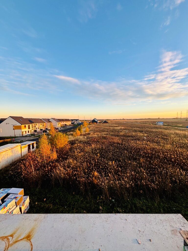 Widok z balkonu - chcesz taki? Zapraszamy :)